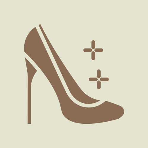 أحذية نسائية